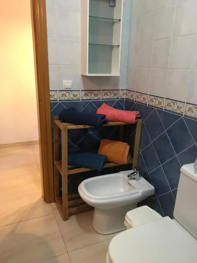 Vakantiehuis Via Al Mar VilLajita Spanje
