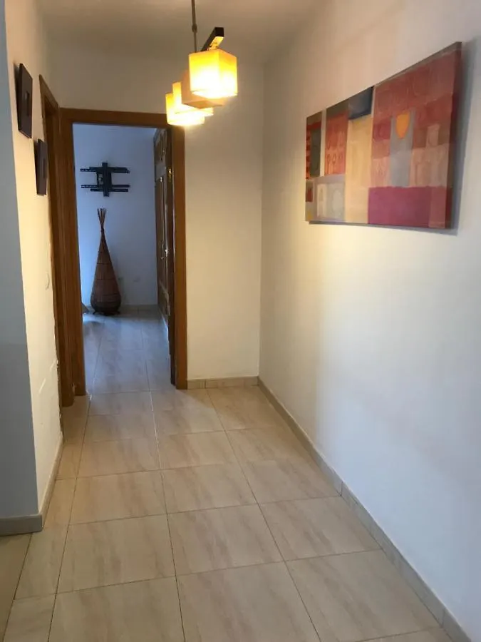Via Al Mar VilLajita Spanje